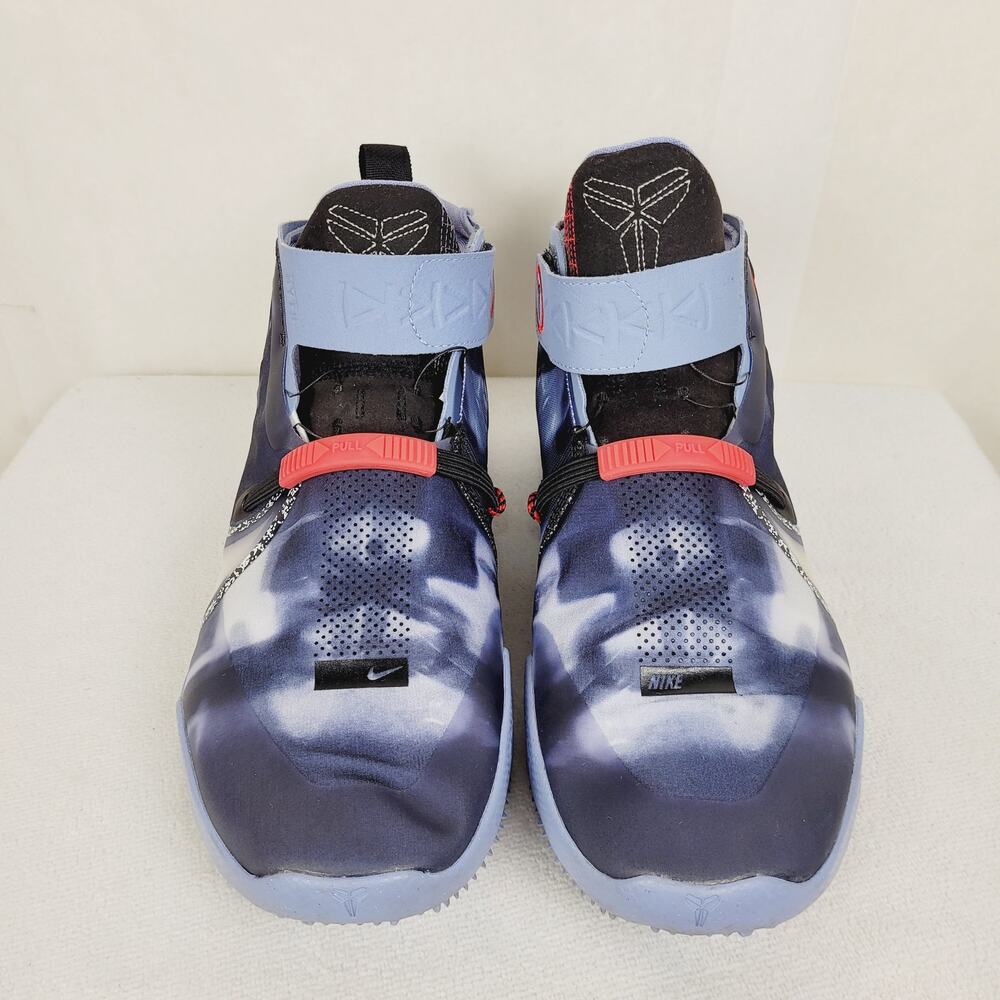 Kobe Ad Nxt Fast Fit Blue Hero Mens Size 12 Sneak… - image 3